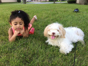 Meet your Posher, María